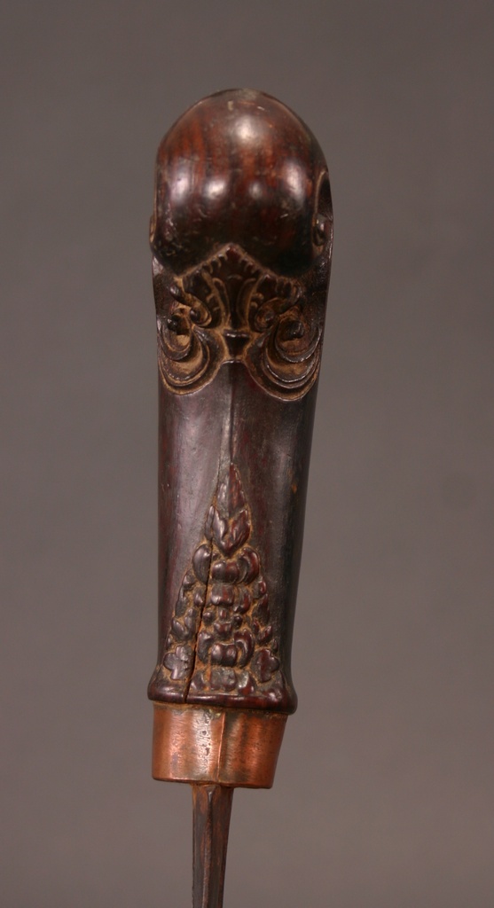 INDO496: Indonesian Klewang Sword